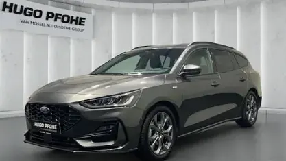 Usata Ford Focus ST-Line X 155 CV (114 kW) 2024 Grigio Station wagon