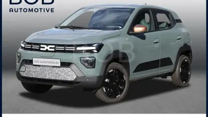 Gebraucht Dacia Spring Extreme 47 kW (65 PS) 2026 Olivgrün Kleinwagen