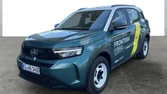 Grün Gebraucht 2025 Opel Frontera Edition SUV | 24.290 € (Fairer Preis)