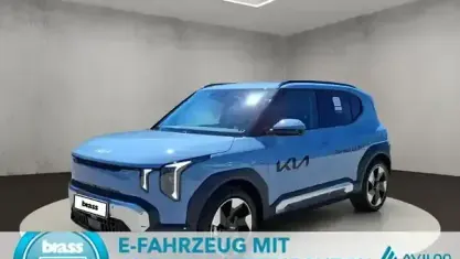 Neu Kia EV2 108 kW (147 PS) 2026 (ebu) frostblau SUV