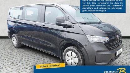 Nowe VW Caravelle 110 KM (80 kW) 2026 Czarny Van