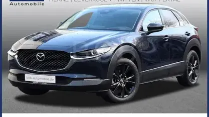 Nuova Mazda CX-30 Homura-Line 140 CV (102 kW) 2025 Nero SUV