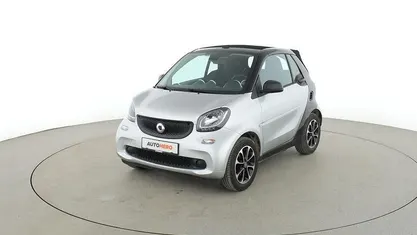 Gebraucht Smart ForTwo Cabrio Basis 71 PS (52 kW) 2016 Cabrio