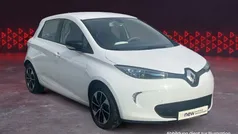 Weiß Gebraucht 2019 Renault Zoe Life Kleinwagen | 11.290 € (Fairer Preis)