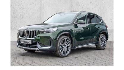 Second-hand BMW X1 xLine 197 CP (144 kW) 2025 Verde SUV