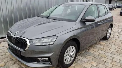 Gebraucht 2025 Skoda Fabia Limousine | 18.500 € (Fairer Preis)