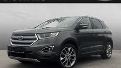 Gebraucht 2017 Ford Edge Titanium SUV | 18.770 € (Fairer Preis)