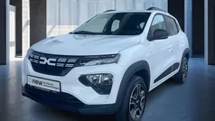 Polarweiss Gebraucht 2023 Dacia Spring Essentiel Kleinwagen | 11.200 € (Guter Preis)