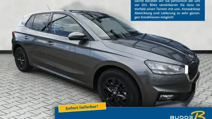 Nowe Skoda Fabia Selection 116 KM (85 kW) 2026 Szary Hatchback