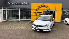 Weiß Gebraucht 2021 Opel Astra Edition Limousine | 16.999 € (Fairer Preis)