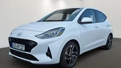 Purple (atlas white / sol) Gebraucht 2024 Hyundai i10 Prime Kleinwagen | 17.489 € (Fairer Preis)
