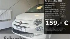 Gebraucht 2024 Fiat 500C Dolcevita Cabrio | 18.990 € (Fairer Preis)