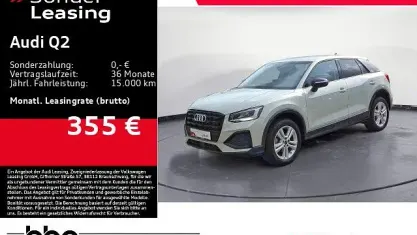 Gebraucht Audi Q2 Advanced 116 PS (85 kW) 2025 Silber SUV