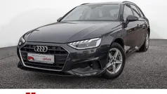 Grau Gebraucht 2023 Audi A4 Basis Kombi | 30.880 € (Fairer Preis)