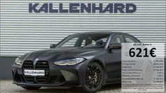 Gebraucht 2021 BMW M3 Limousine | 71.995 €