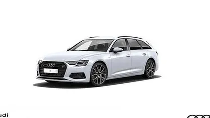 Gebraucht Audi A6 S-Line 265 PS (194 kW) 2023 Kombi