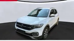 Weiß Gebraucht 2022 VW T-Cross Active SUV | 21.990 € (Fairer Preis)