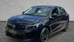 Karbon schwarz metallic Gebraucht 2024 Opel Corsa Basis Limousine | 18.290 € (Fairer Preis)