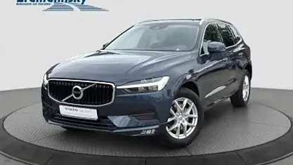 Gebraucht Volvo XC60 Momentum 197 PS (144 kW) 2021 Blau SUV