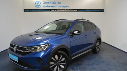Gebraucht VW Taigo Goal 95 PS (69 kW) 2025 Blau SUV