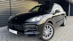 Schwarz Gebraucht 2022 Porsche Cayenne SUV | 65.989 € (Superpreis)