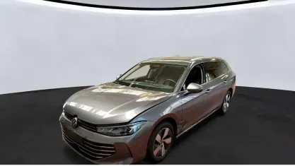 Gebraucht VW Passat Business 150 PS (110 kW) 2024 Grau Kombi