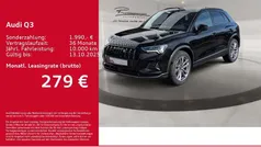 Gebraucht 2025 Audi Q3 Advanced Plus SUV | 42.880 € (Fairer Preis)