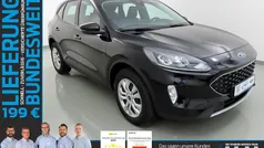 Obsidianschwarz Gebraucht 2023 Ford Kuga Cool & Connect SUV | 21.739 € (Superpreis)