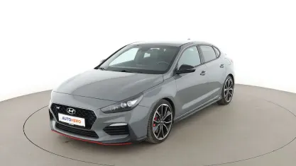 Gebraucht Hyundai i30 N Performance 275 PS (202 kW) 2019 Grau Limousine