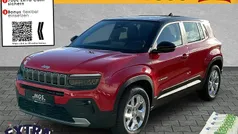 Granite grey / volcano black Neu 2025 Jeep Avenger Altitude SUV | 25.450 € (Fairer Preis)