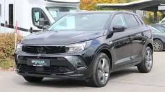 Diamant schwarz Gebraucht 2024 Opel Grandland X GS Line SUV | 22.990 € (Fairer Preis)