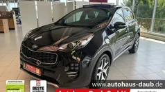 Zilinaschwarz Gebraucht 2018 Kia Sportage SUV | 19.970 € (Fairer Preis)