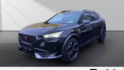 Occasion Cupra Formentor VZ 370 PK (272 kW) 2022 Zwart SUV