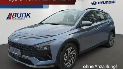 Gebraucht Hyundai Bayon Trend 101 PS (74 kW) 2025 SUV
