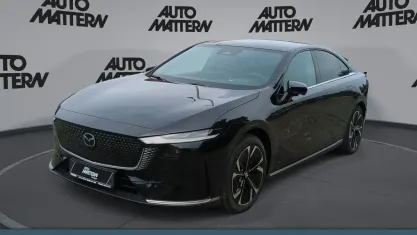 Gebraucht Mazda 6e Takumi-Line 189 kW (258 PS) 2026 Schwarz Limousine