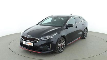 Occasion Kia ProCeed GT 204 ch (150 kW) 2020 Noir Break