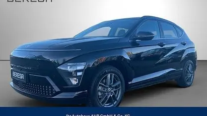 Schwarz Gebraucht 2024 Hyundai Kona Advantage SUV | 27.980 € (Guter Preis)