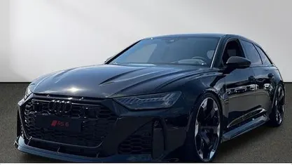 Gebraucht Audi RS6 Performance 630 PS (463 kW) 2025 Kombi