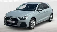 Grau Gebraucht 2024 Audi A1 Sportback Advanced Plus Kleinwagen | 27.960 € (Fairer Preis)