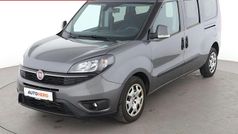 Grau Gebraucht 2022 Fiat Doblò Van / Kleinbus | 18.690 € (Fairer Preis)