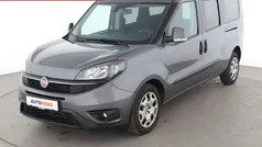 Grau Gebraucht 2022 Fiat Doblò Van / Kleinbus | 18.690 € (Fairer Preis)