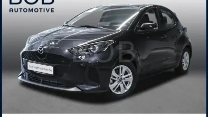 Gebraucht Mazda 2 Center-Line 116 PS (85 kW) 2026 Opera black Kleinwagen