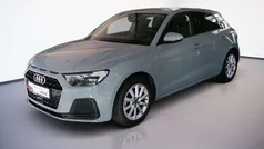 Pfeilgrau perleffekt Gebraucht 2024 Audi A1 Sportback Advanced Plus Kleinwagen | 24.680 € (Superpreis)