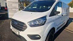 Frozen white Gebraucht 2018 Ford Transit Custom Trend Van / Kleinbus | 16.690 € (Guter Preis)