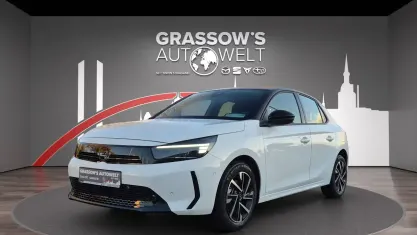 Begagnad Opel Corsa GS Line 101 HK (74 kW) 2024 Vit Halvkombi