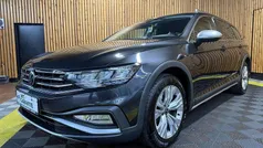 Gebraucht 2022 VW Passat Alltrack Kombi | 27.990 € (Fairer Preis)