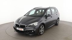 Grau Gebraucht 2017 BMW 220 Gran Tourer M Sport Van / Kleinbus | 19.470 € (Fairer Preis)