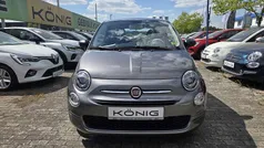 Pompei grau Gebraucht 2023 Fiat 500 Kleinwagen | 12.998 € (Fairer Preis)