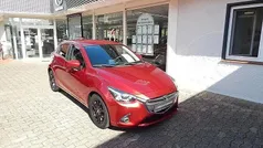 Rot Gebraucht 2019 Mazda 2 Kizoku Kleinwagen | 13.490 € (Fairer Preis)