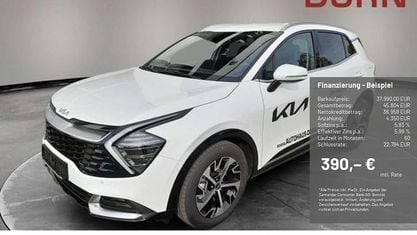 Neu Kia Sportage Spirit 160 PS (117 kW) 2025 SUV